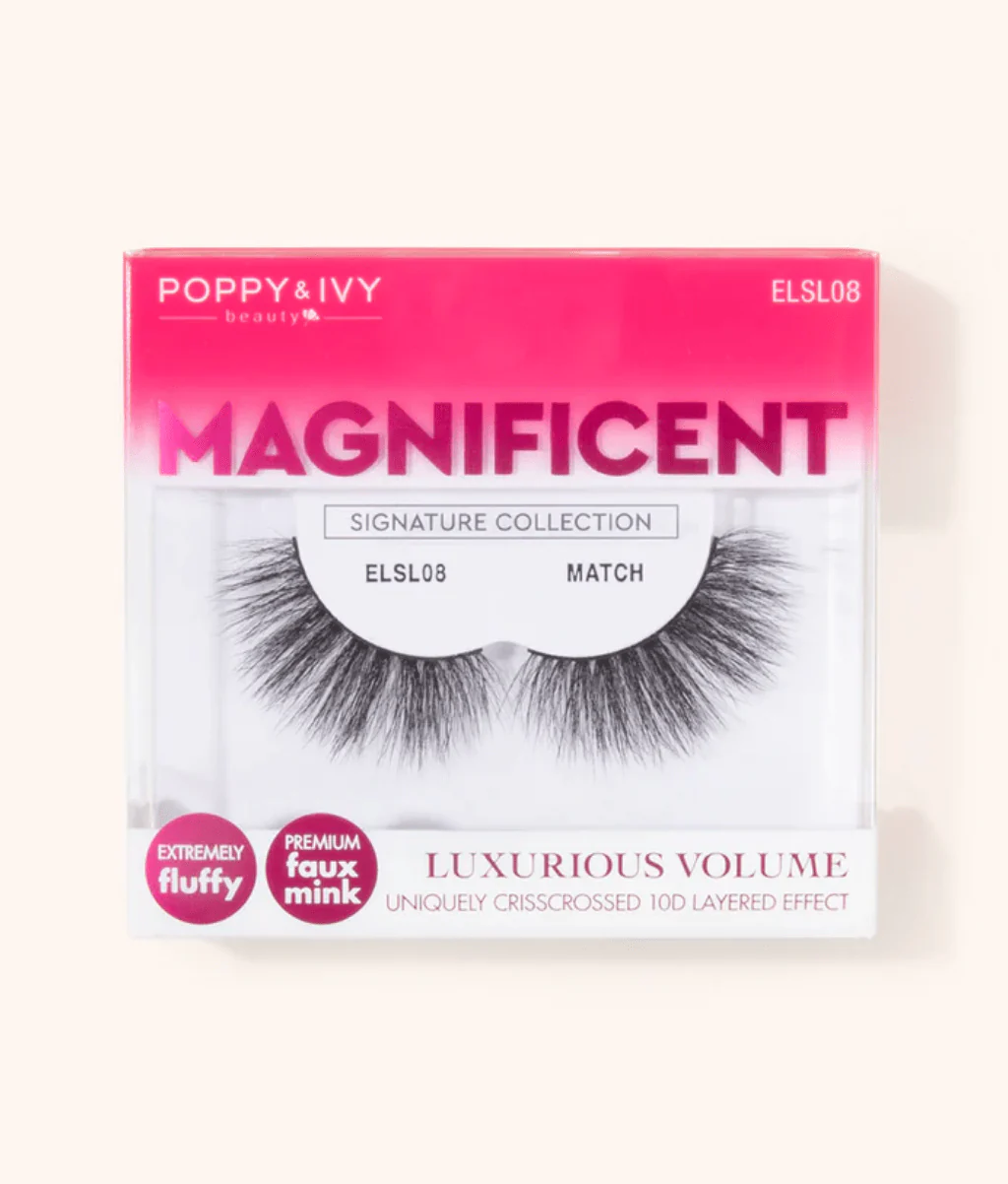 Poppy & Ivy Magnificent 10D Lash β Bold Volume - Image 8