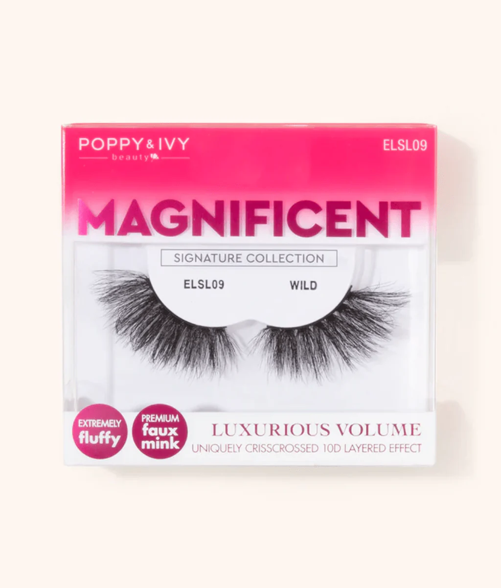 Poppy & Ivy Magnificent 10D Lash β Bold Volume - Image 9
