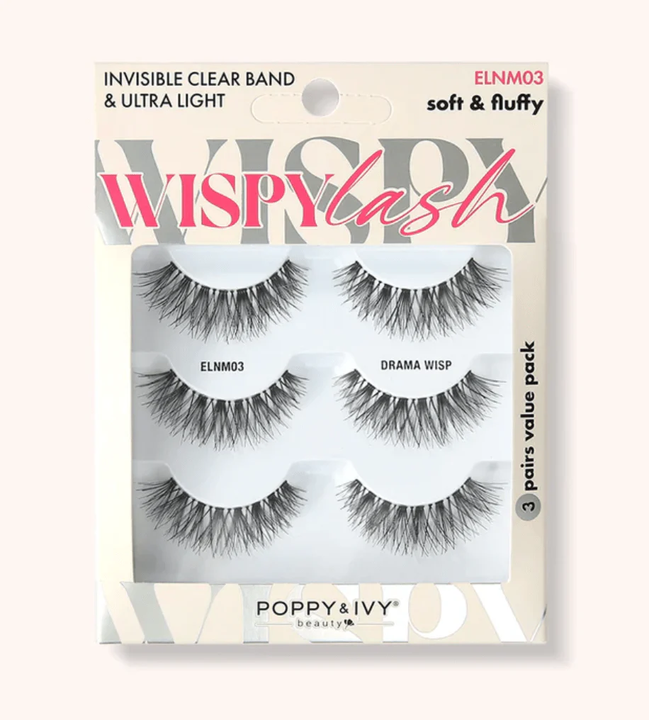 Poppy & Ivy Wispy Multipack Lash - Image 3