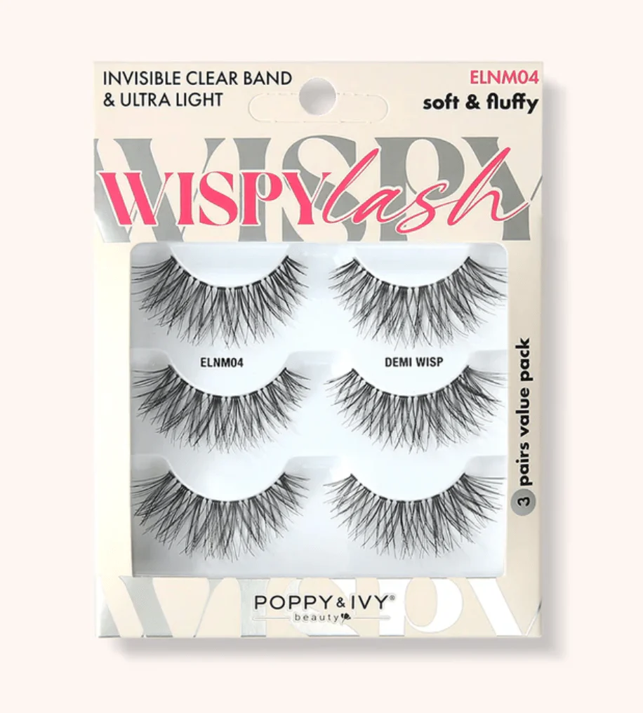 Poppy & Ivy Wispy Multipack Lash - Image 4