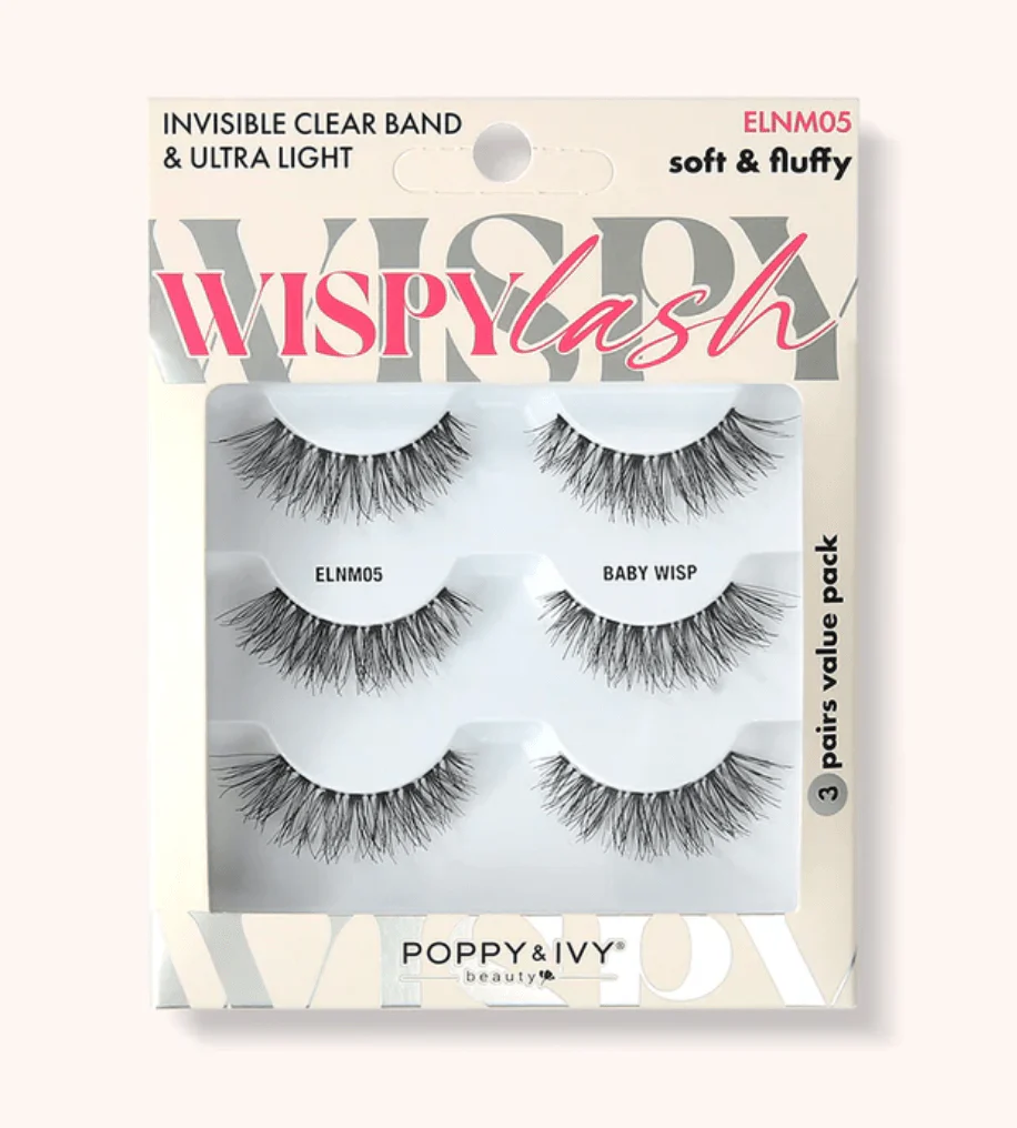 Poppy & Ivy Wispy Multipack Lash - Image 5