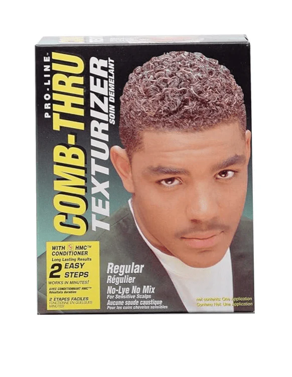 Pro-Line Comb-Thru Texturizer Kit β Regular Strength