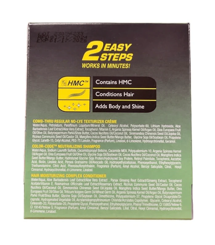 Pro-Line Comb-Thru Texturizer Kit β Regular Strength - Image 2