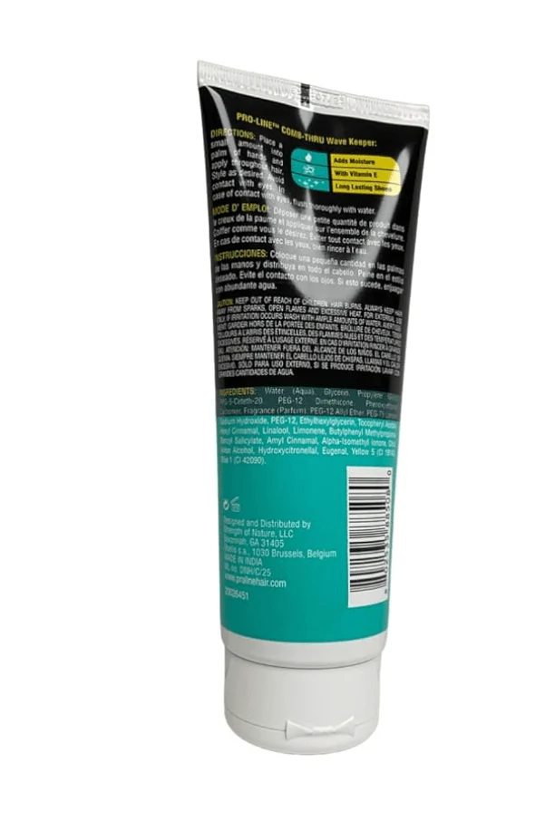 Pro-Line Comb-Thru Wave Keeper Gel - Image 2
