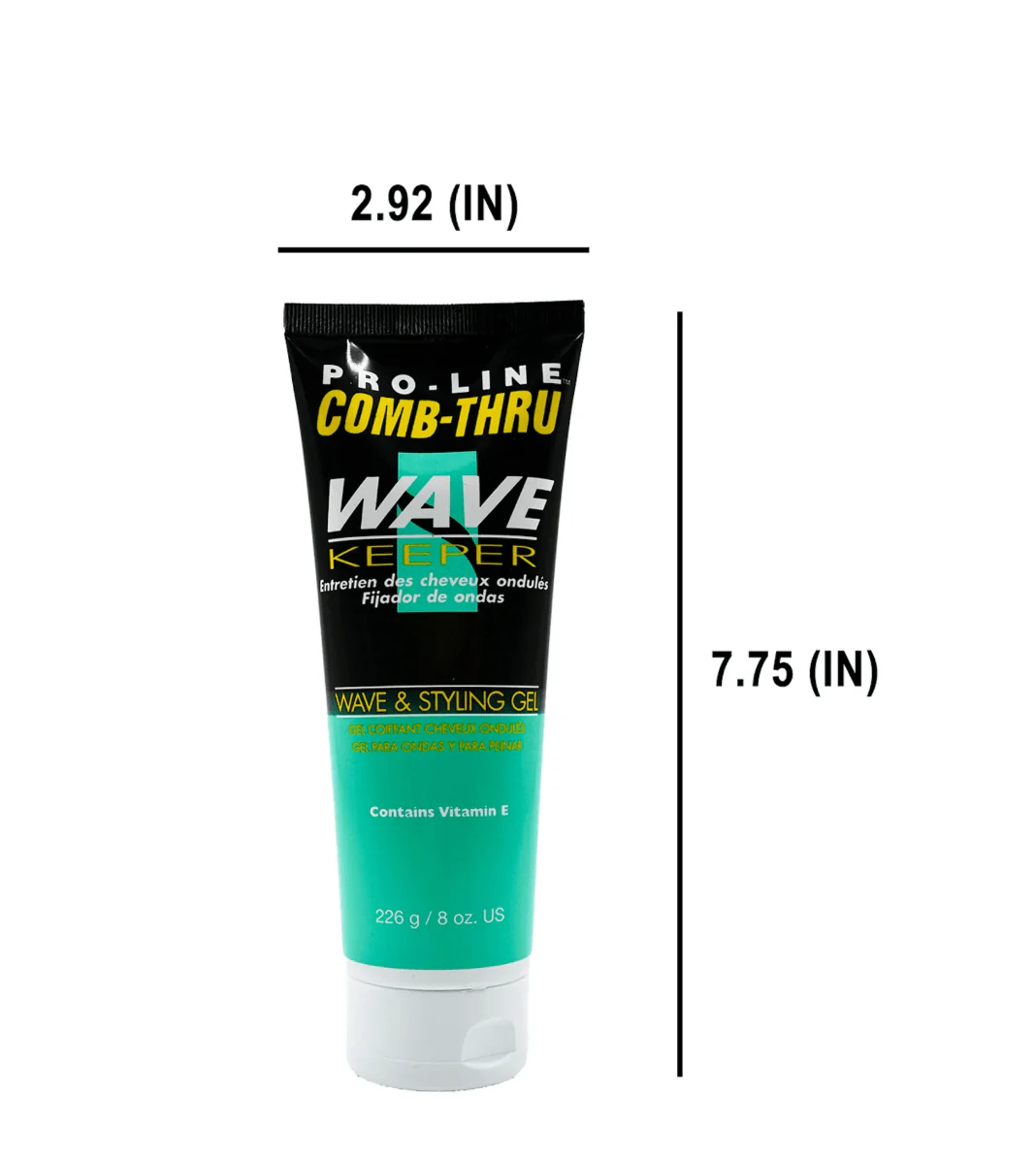 Pro-Line Comb-Thru Wave Keeper Gel - Image 5