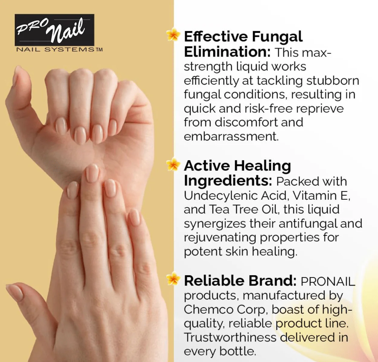 Pro Nail Fungus Killer Antifungal Treatment - 0.5oz - Image 3