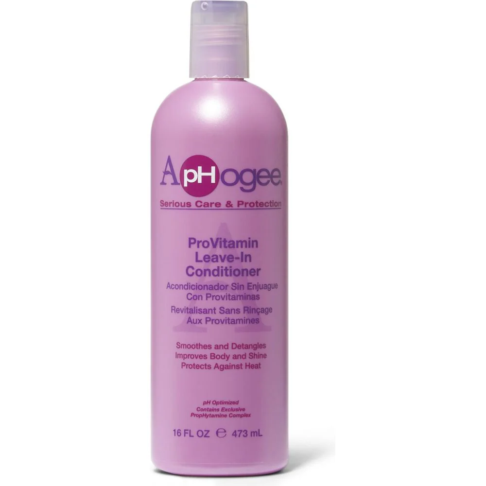 Pro Vitamin Leave-In Conditioner β 8oz & 16oz - Image 3