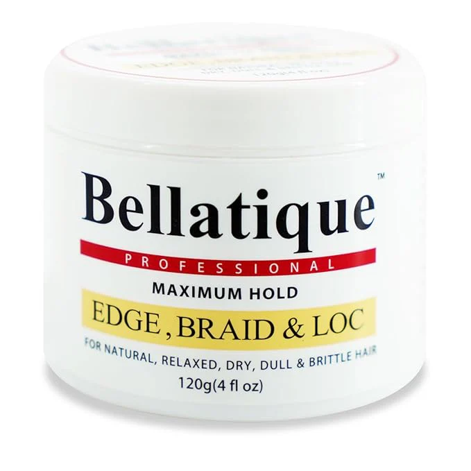 Bellatique Professional Braiding Gel Maximum Hold - Image 4
