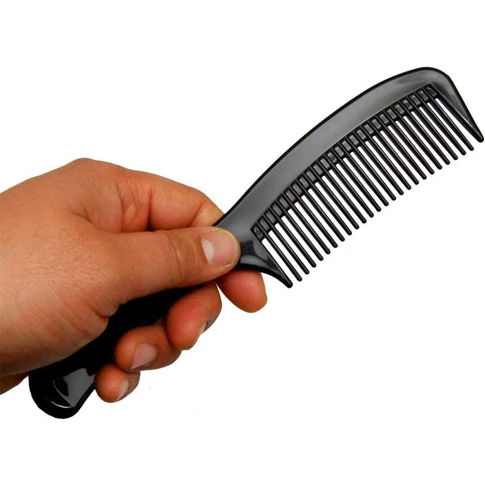 Professional Detangler Comb for Smooth Healthy Hair - Image 4