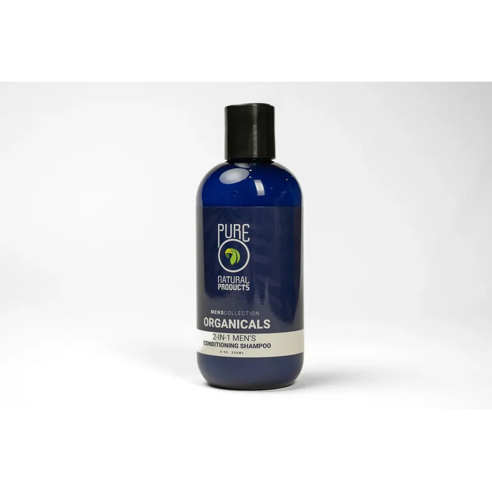 Pure Natural Organicals 2-in-1 Conditioning Shampoo β 8 oz