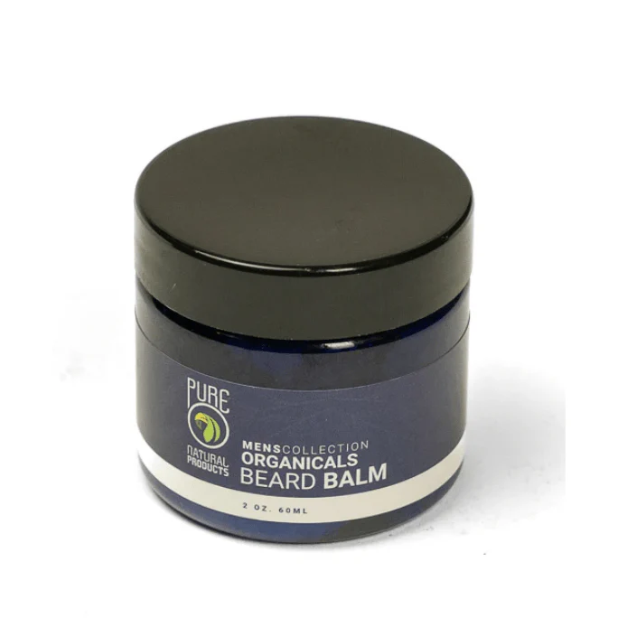 Pure Natural Organicals Beard Balm – 2 oz