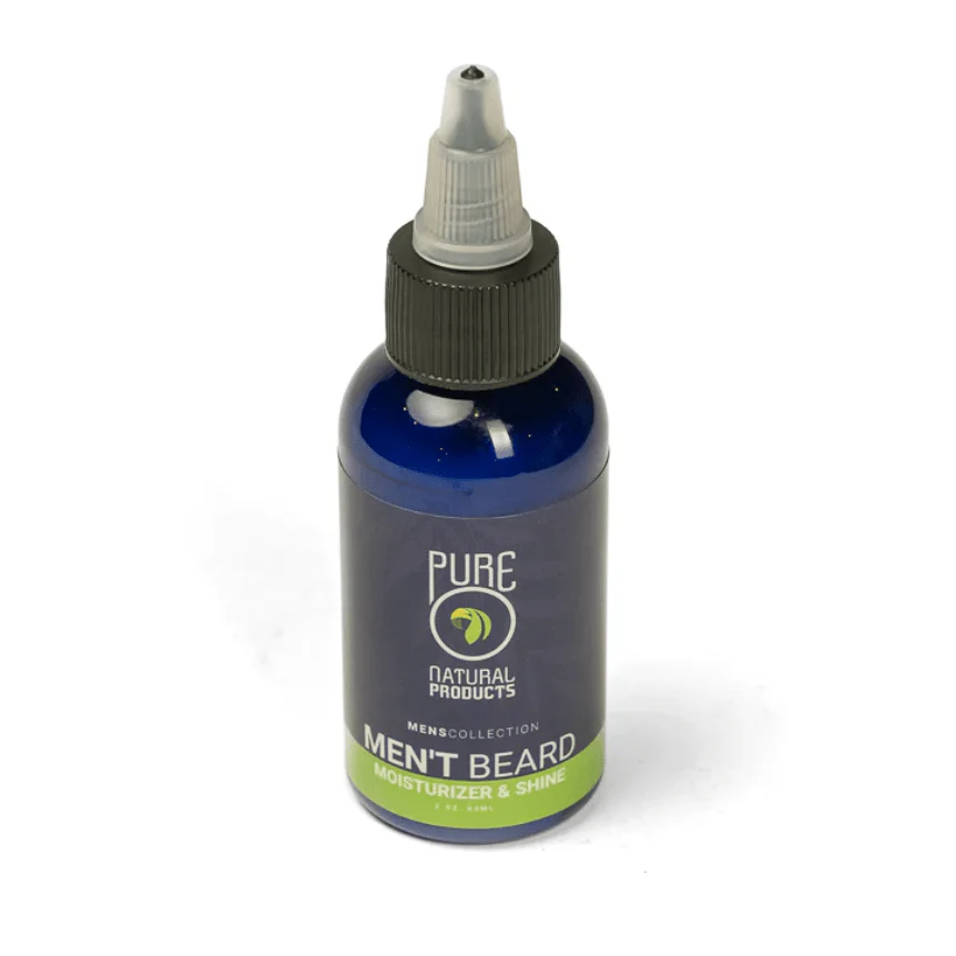Pure Natural Organicals Men’t Beard Balm – 2 oz