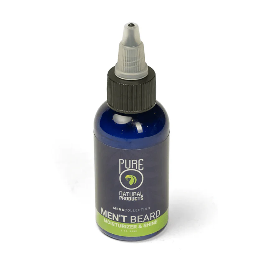 Pure Natural Organicals Men’t Beard Balm – 2 oz - Image 2