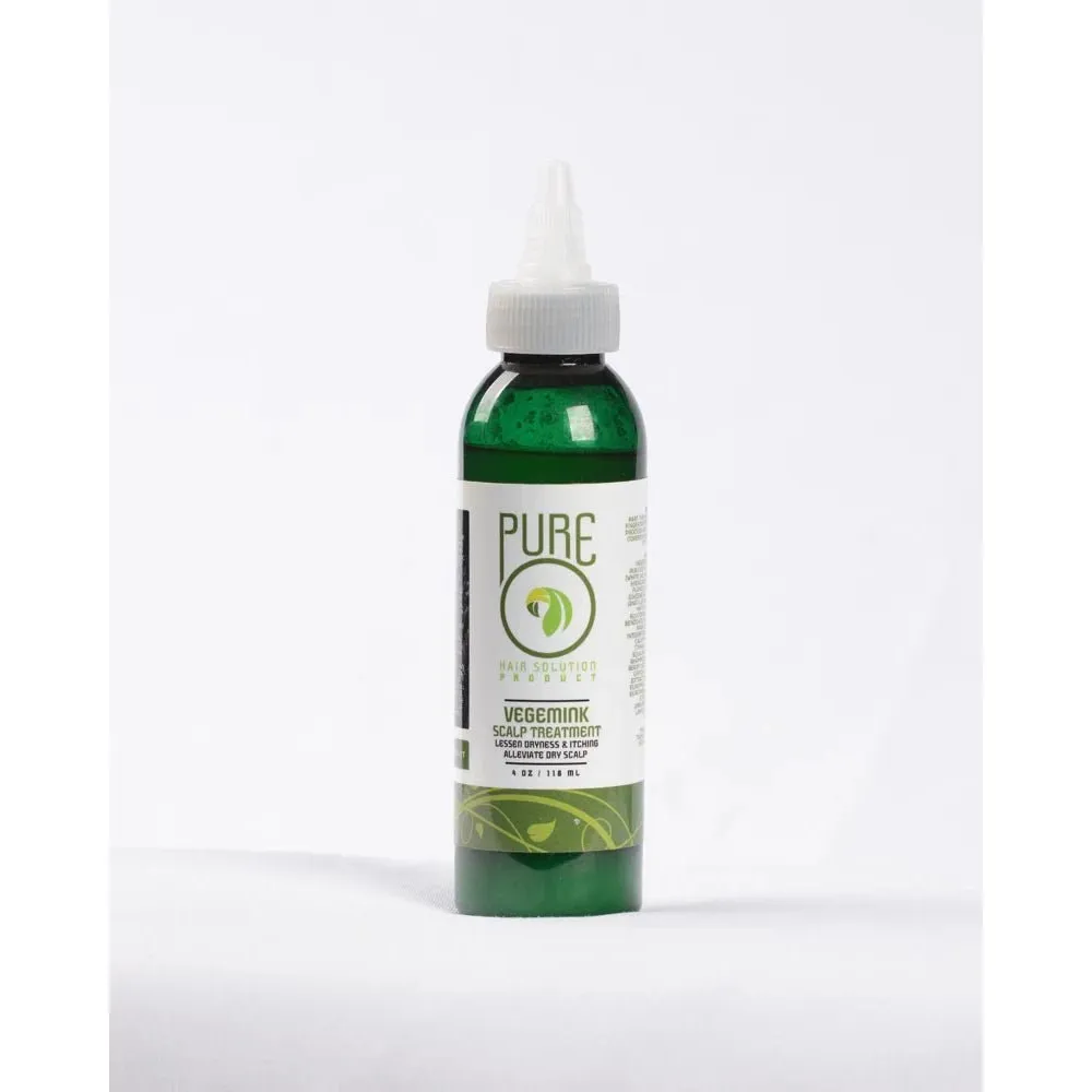 Pure O Scalp & Hair Treatments β 4oz
