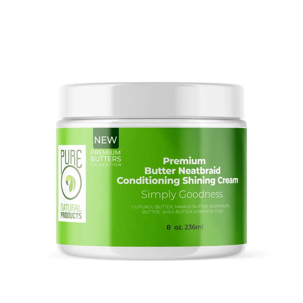 Pure O Styling Gels & Creams - Image 4