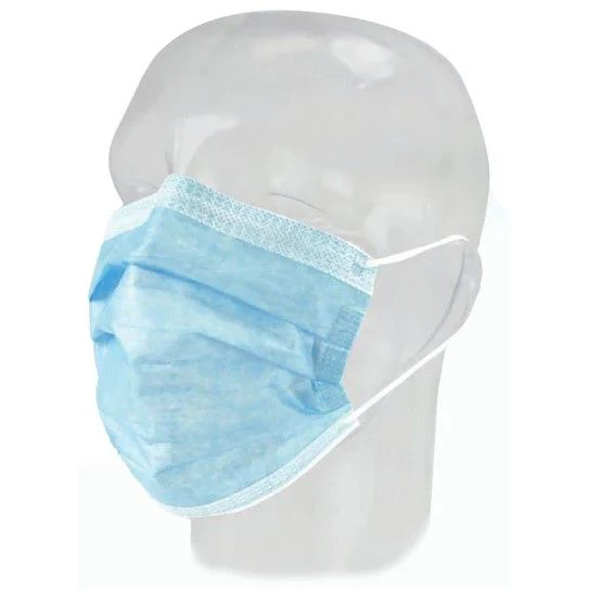 PureTek 3-Ply Protective Face Mask โ 50pcs Box - Image 3
