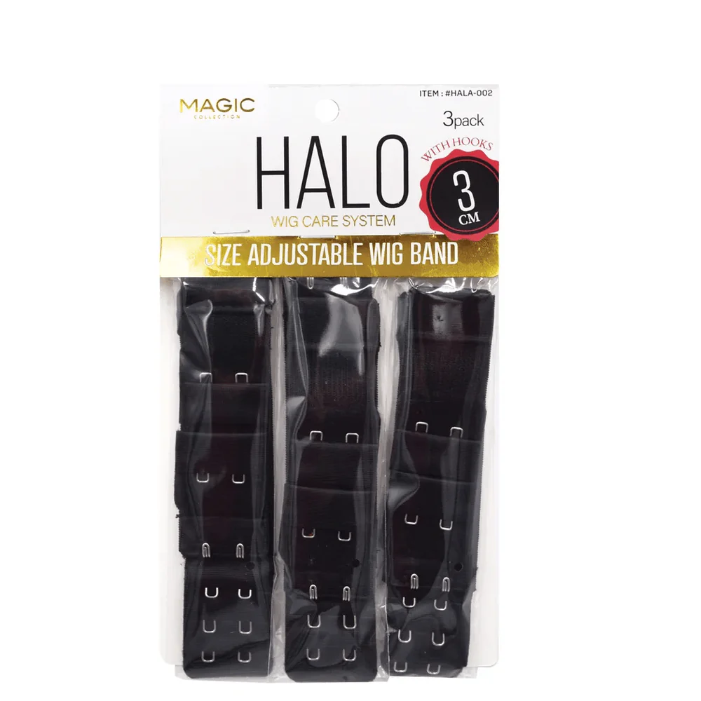 Magic Halo Wig Care System β Smooth, Detangle & Protect 3cm