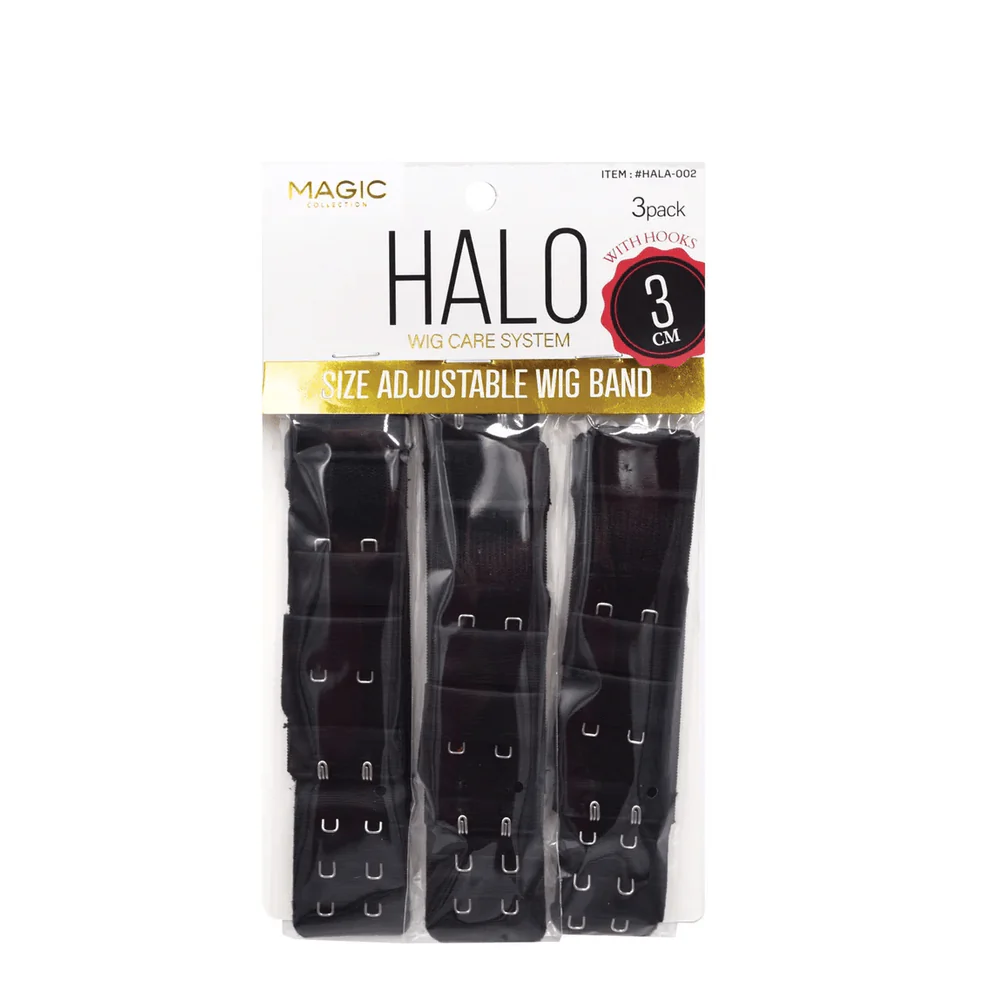 Magic Halo Wig Care System β Smooth, Detangle & Protect 3cm - Image 2