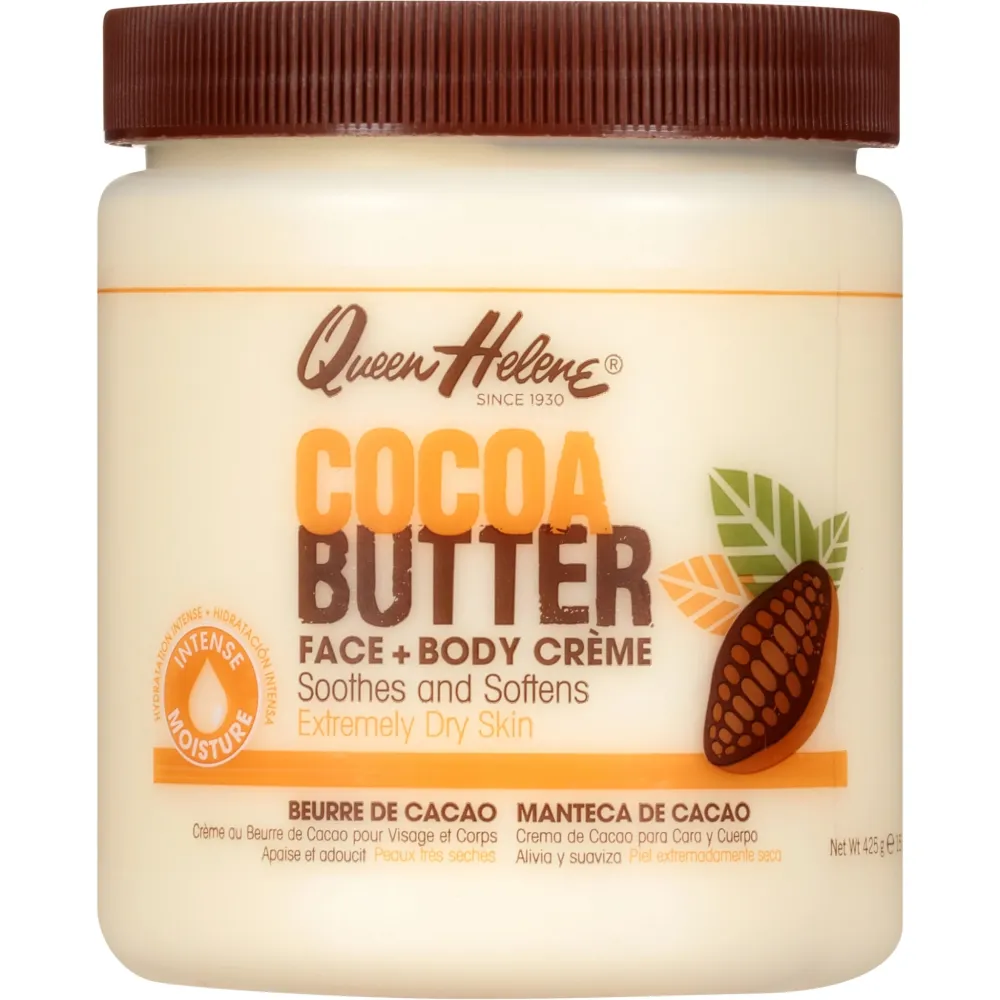 Queen Helene Cocoa Butter Crème – 15 oz