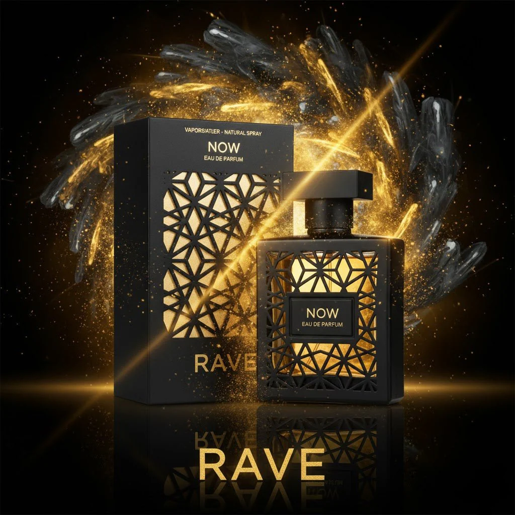 Rave Now Eau De Parfum Spray – 3.4oz - Image 2