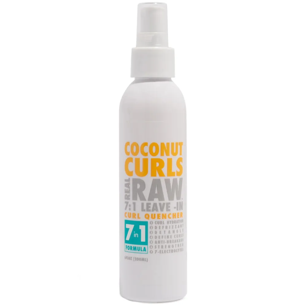 Real Raw Leave-In Treatments β 6oz - Image 2