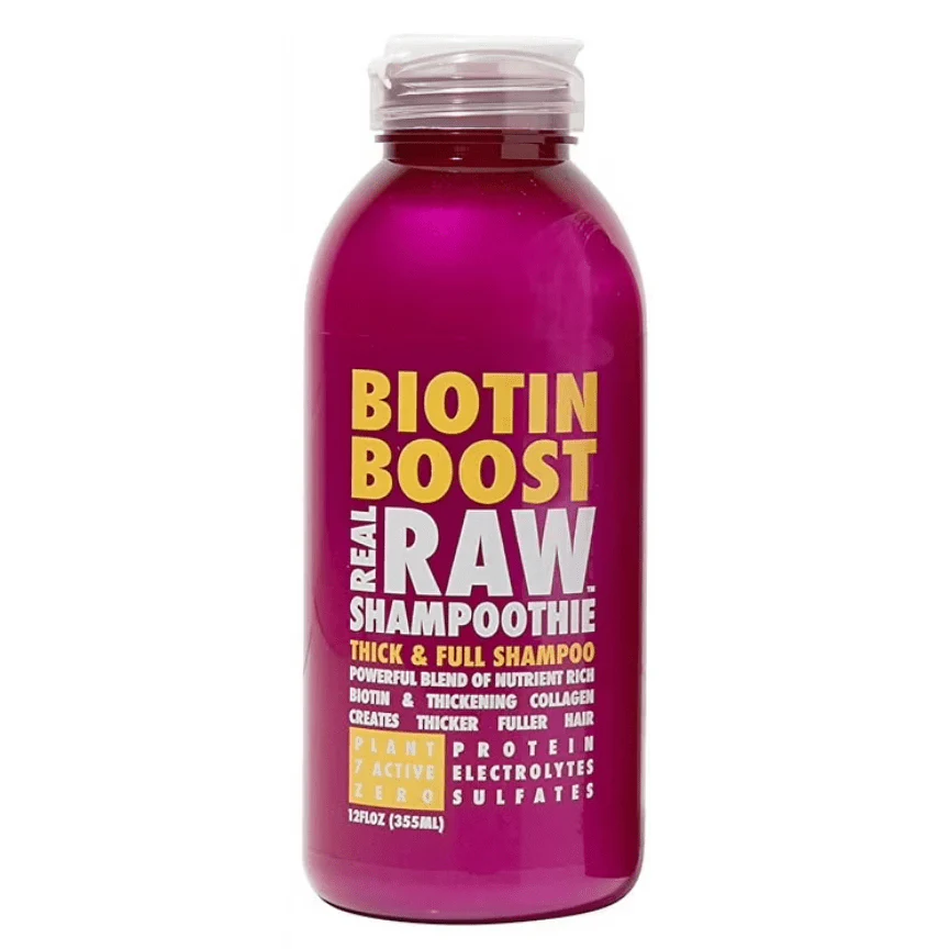 Real Raw Shampoos & Conditioners – 12oz - Image 3