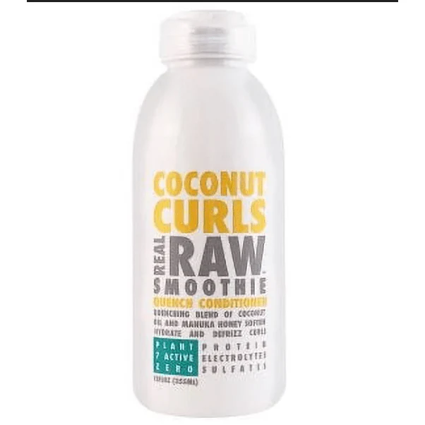 Real Raw Shampoos & Conditioners – 12oz - Image 7