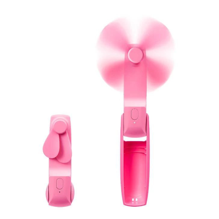 Red 2-in-1 Pocket Breezer