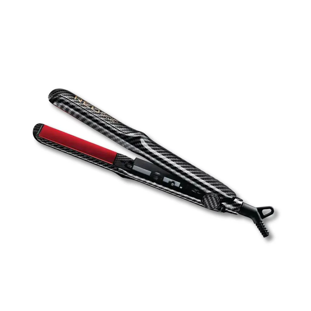 RED 1" Designer Series Flat Iron - Image 2