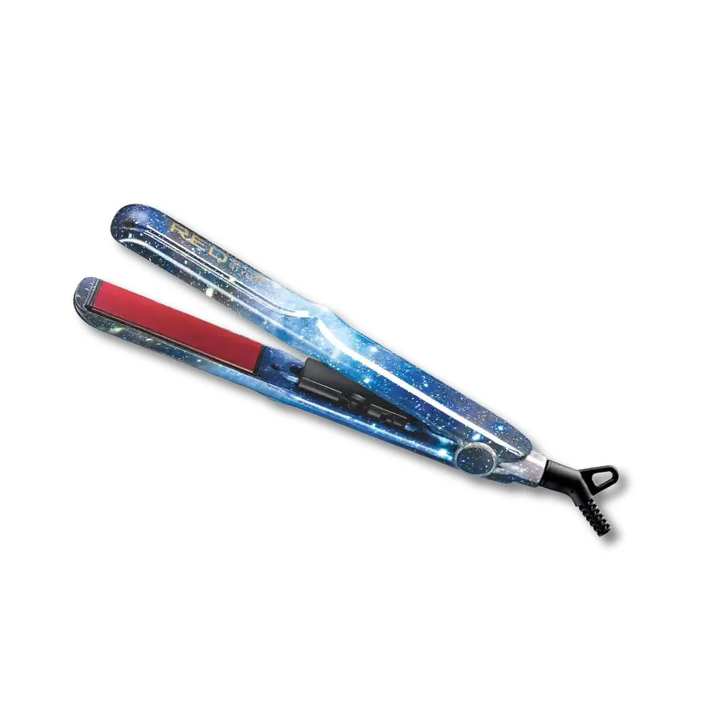 RED 1" Designer Series Flat Iron - Image 3