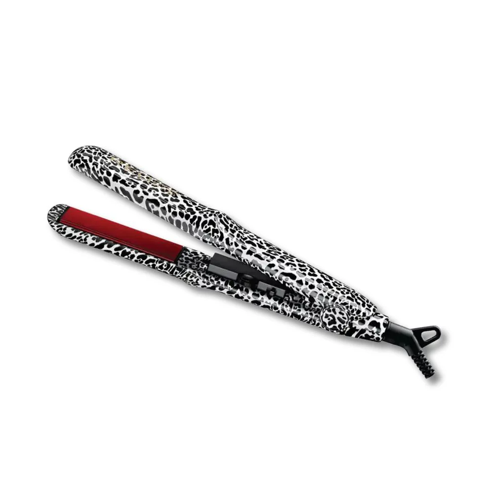 RED 1" Designer Series Flat Iron - Image 4