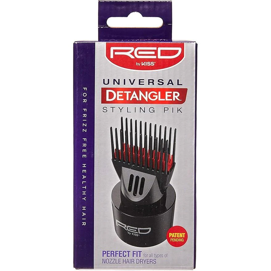 Red by Kiss Universal Blow Dryer Pik Attachment - Image 6
