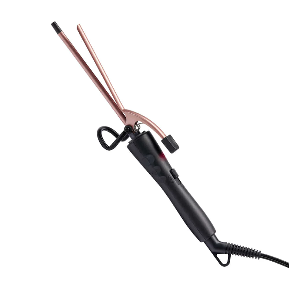 Red by Kiss 1/4-Inch Pencil Curling Iron CI11 - Image 2