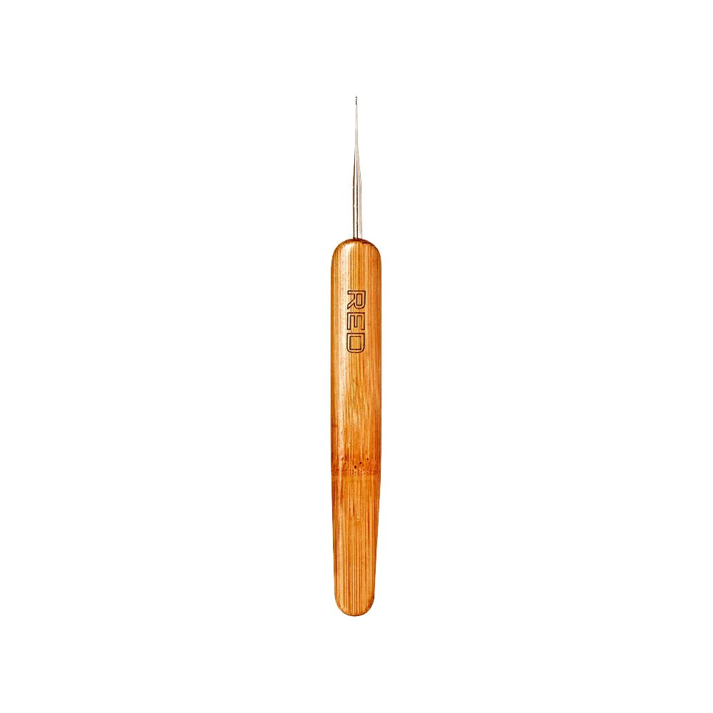 Red by Kiss 1 Hook Crochet Needle – 0.50 mm - Image 2