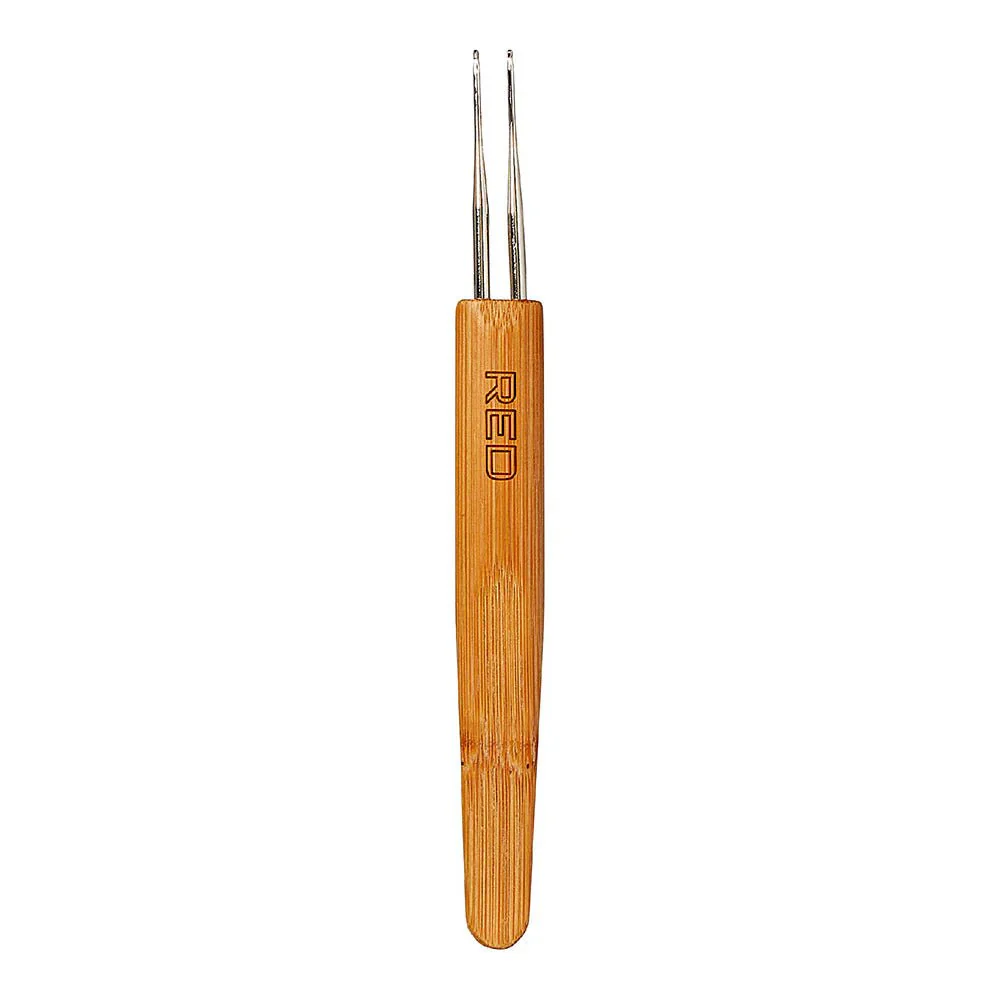 Red by Kiss 2 Hook Crochet Needle – 0.75 mm - Image 2