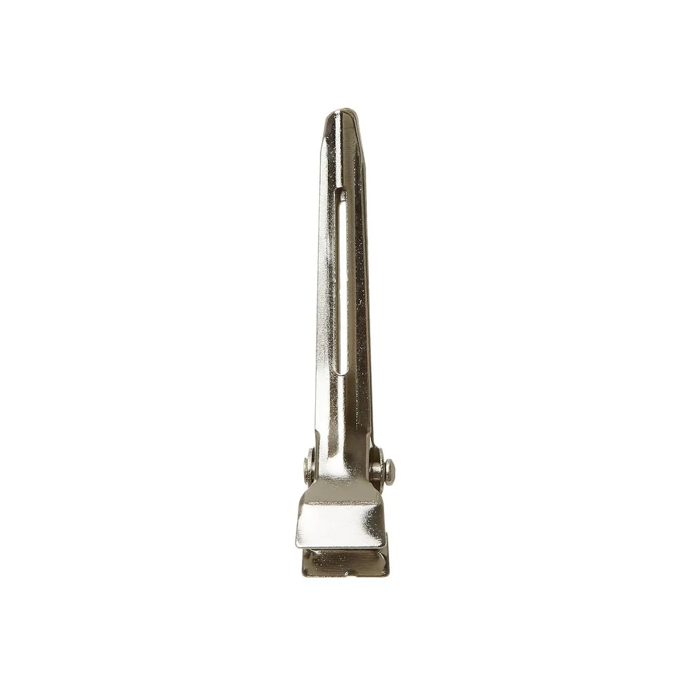Red by Kiss 40 Pcs Single Prong Clips – 1¾" - Image 4