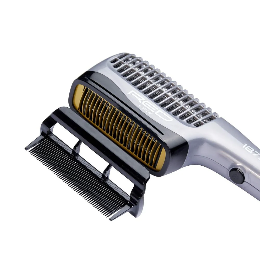 Red by Kiss 1875 Ceramic Ionic Styler Blowdryer - Image 5