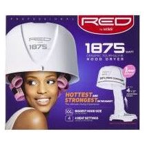 Red by Kiss 1875 Hood Dryer - Image 2