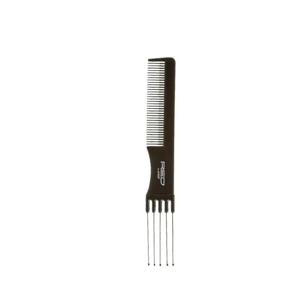 Red by Kiss Tipped Pik Comb ā Smooth - Image 3