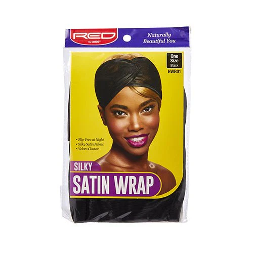 Red by Kiss Hair Wraps - Image 2