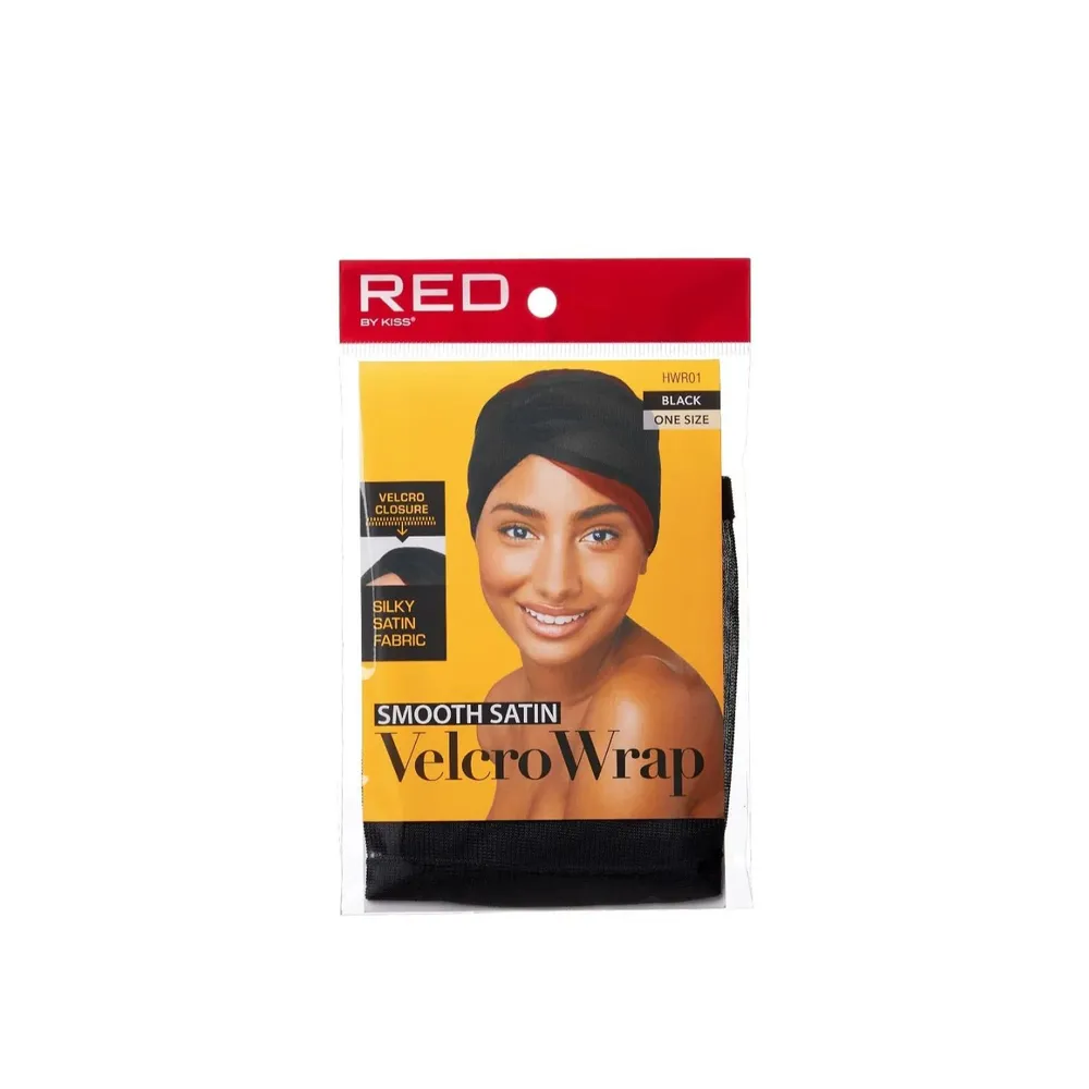 Red by Kiss Hair Wraps - Image 4