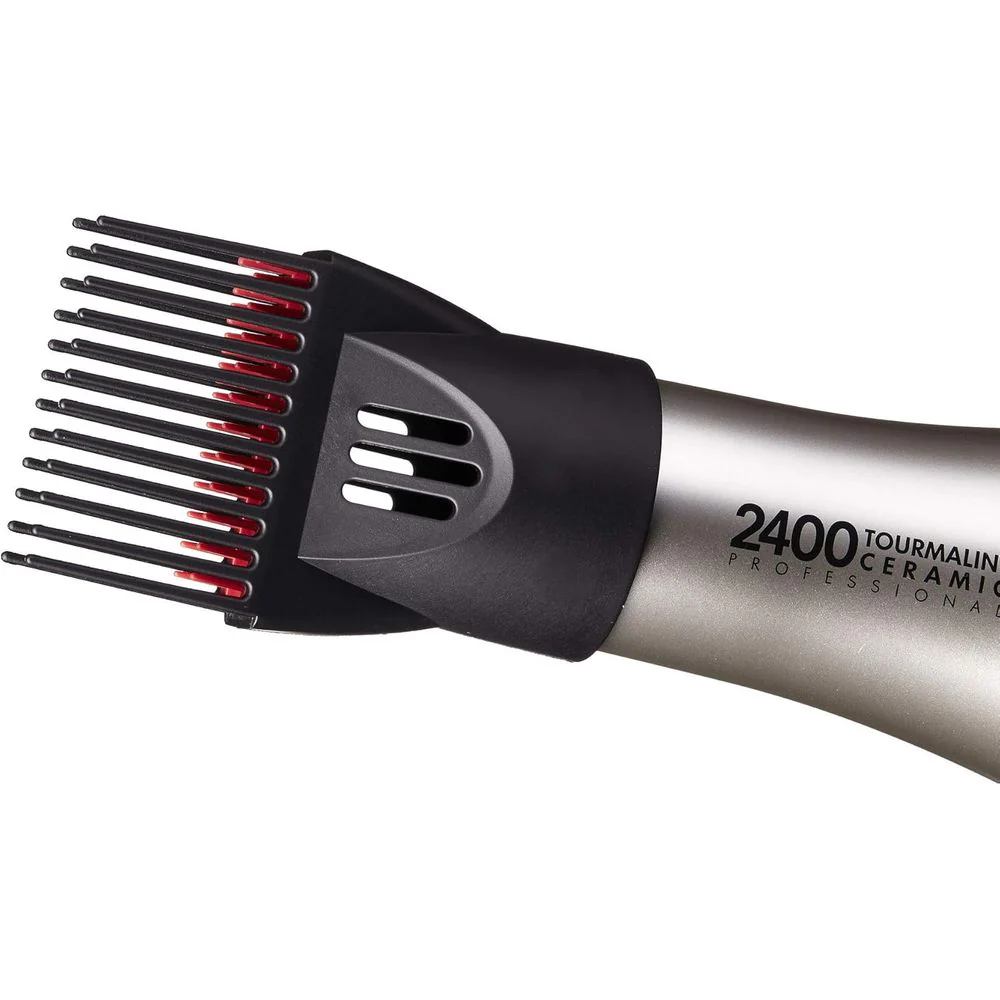Red by Kiss 2400 Tourmaline Ceramic Hair Dryer - Image 6