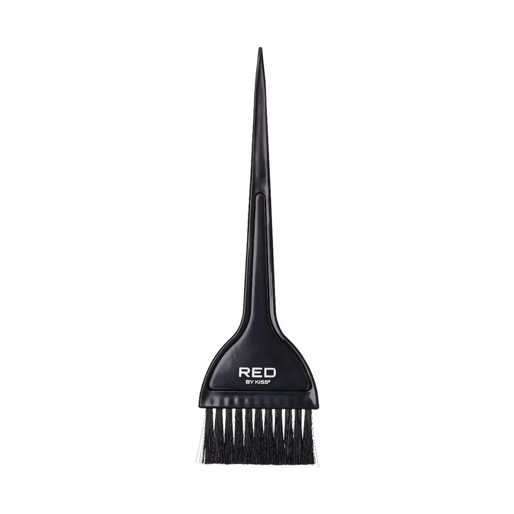 Red by Kiss Large Dye Brush – Full Coverage - Image 3