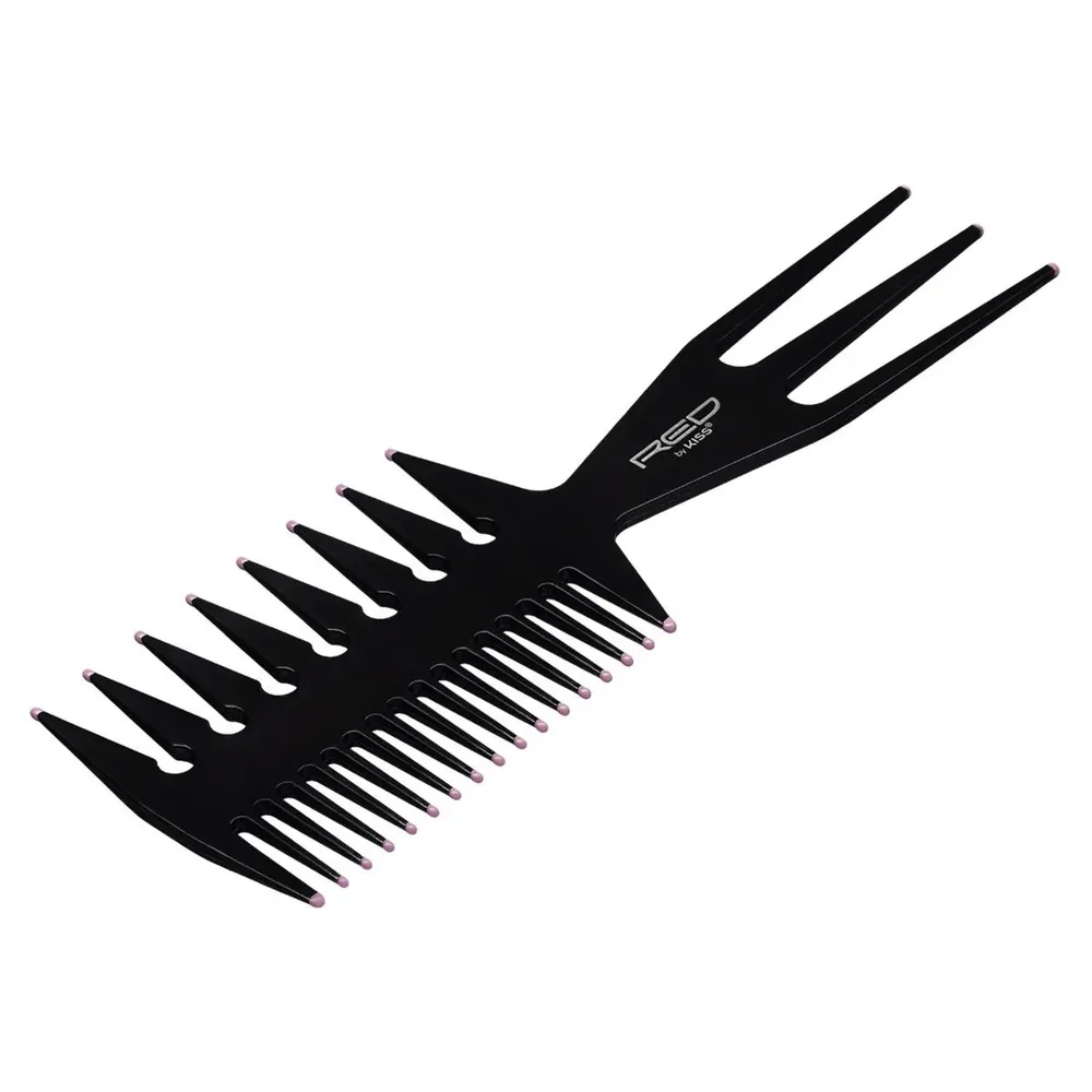 Red by Kiss 3-in-1 Comb โ Large - Image 4