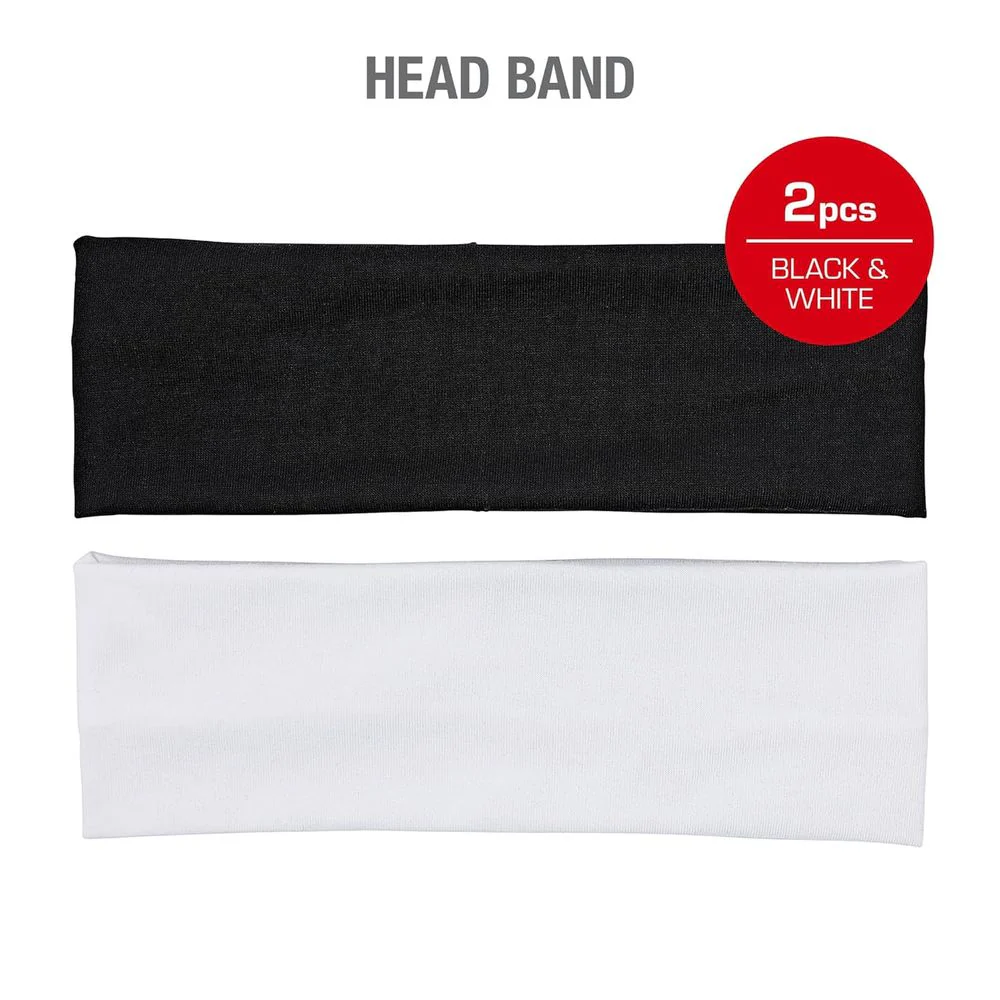 Red by Kiss 2 Pcs Headbands - Image 3