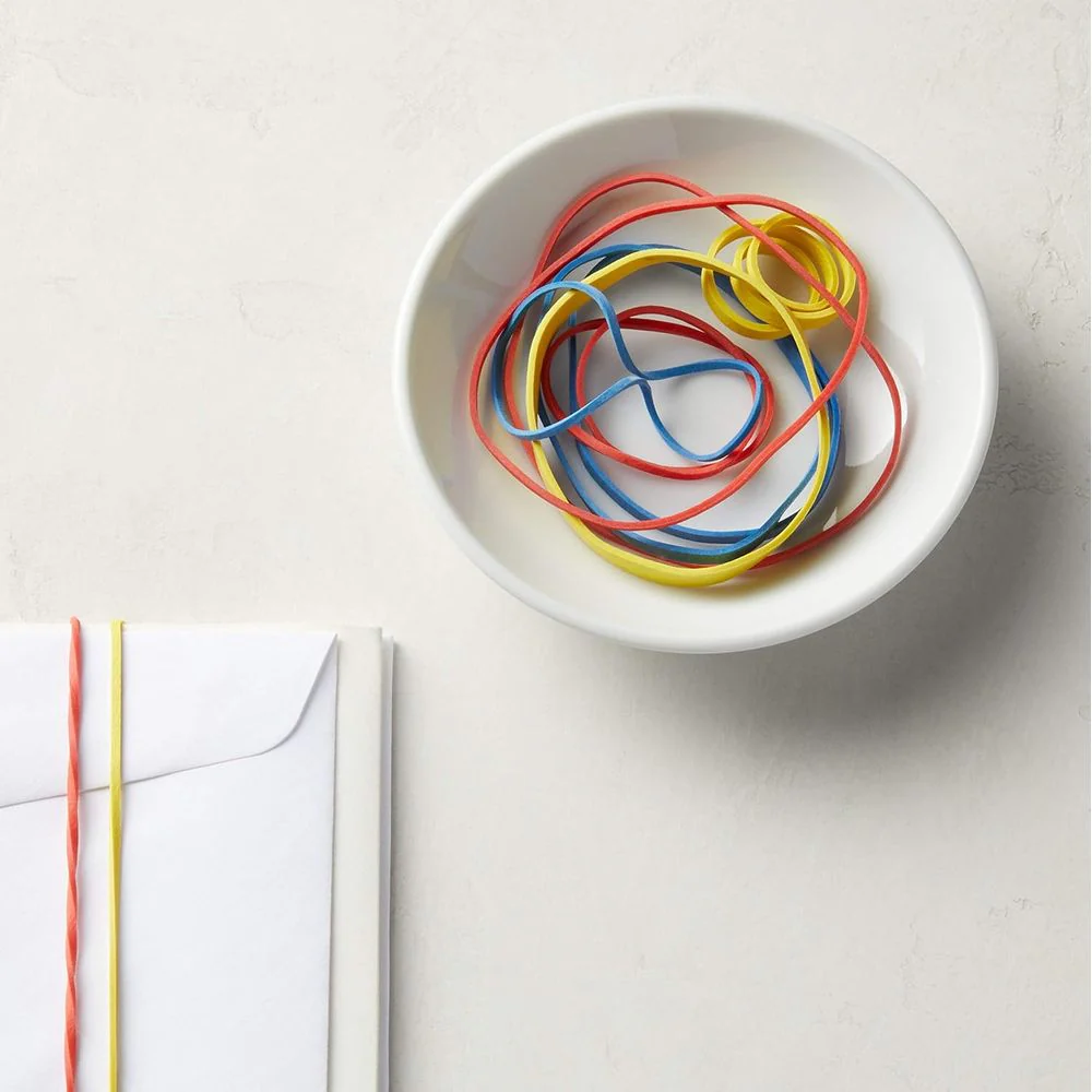 Red by Kiss 300 Rubber Bands β Assorted Colors & Sizes - Image 4