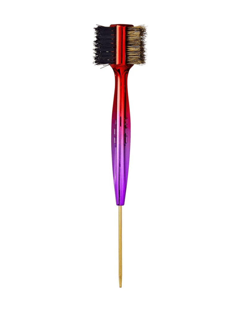Red by Kiss 360 Edge Brush – 4-in-1 Styler - Image 2