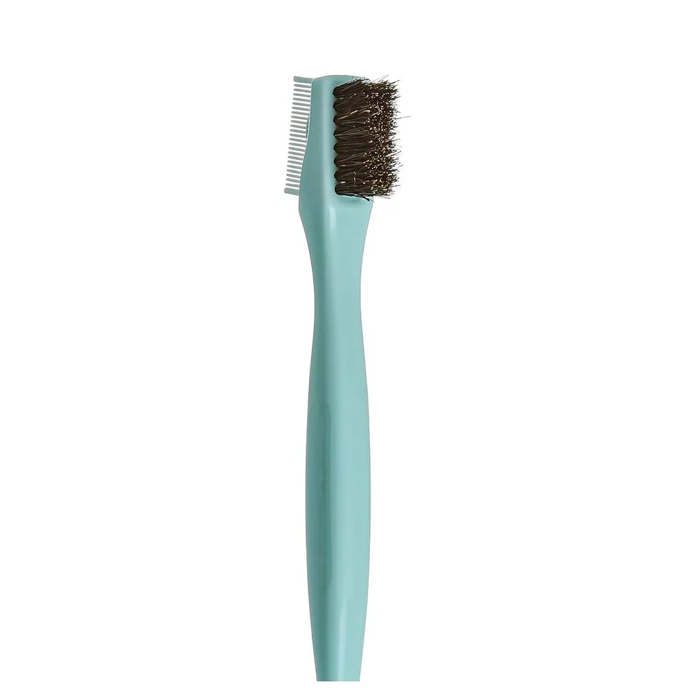 Red by Kiss Edge Boar Fixer โ Double-Sided Brush & Comb - Image 4