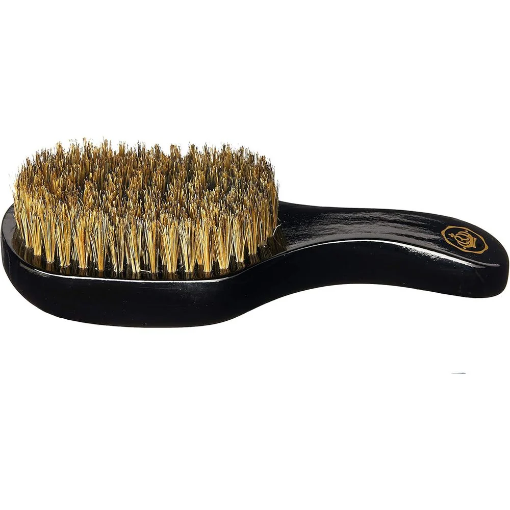 RED by KISS 360 Power Wave Boar Brush - Medium Soft Bristles - Image 3