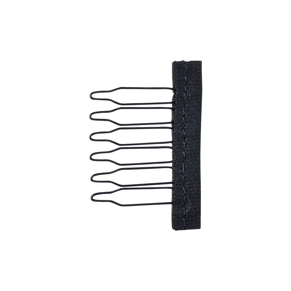 Red by Kiss 3 Pcs Spring Wig Clips - Image 2